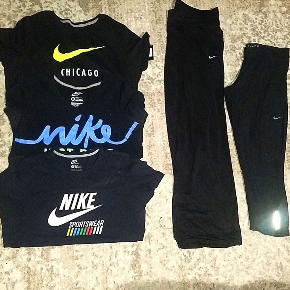 Womens Nike Bundle XL and XXL